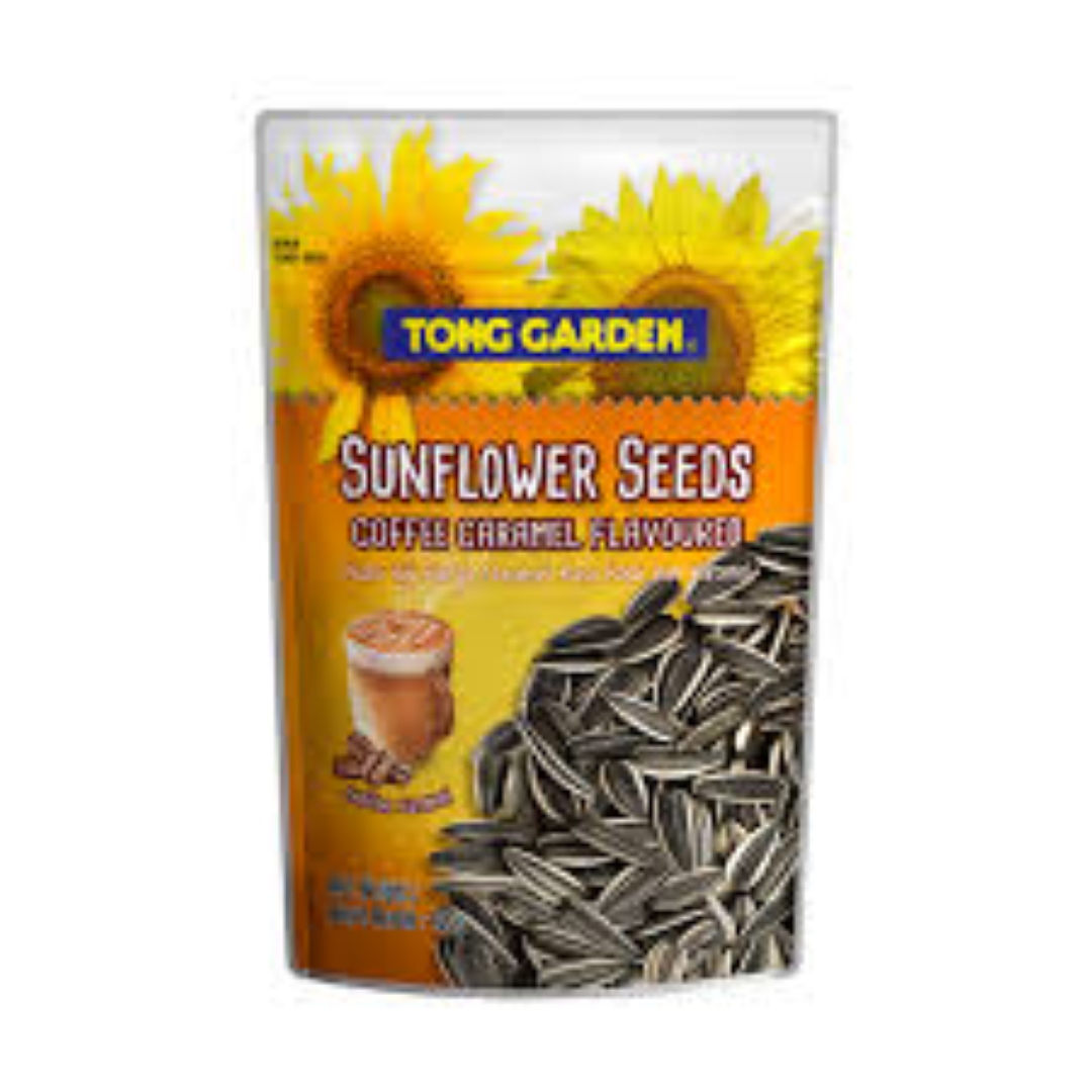 TG CARAMEL S/FLOWER 130G